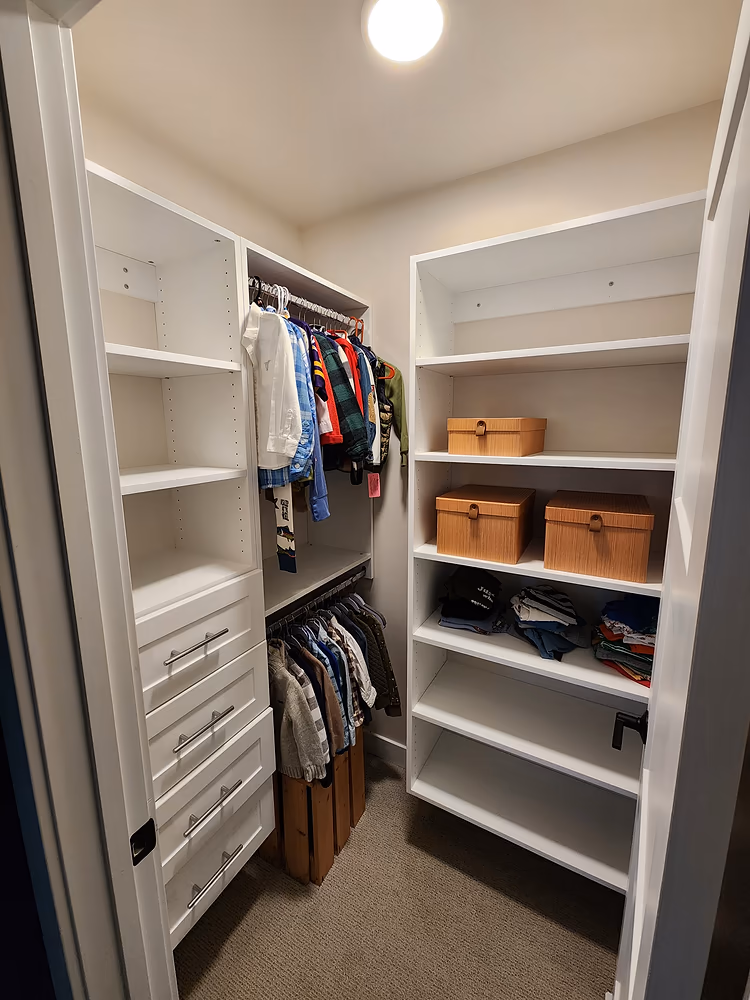 Your Dream Closet Made Simple